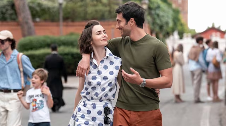 Emily in Paris 5 [Netflix]